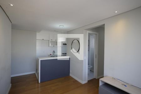 Sala de apartamento para alugar com 2 quartos, 42m² em Cambuci, São Paulo