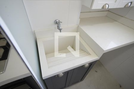 Apartamento para alugar com 42m², 2 quartos e sem vagaÁrea de Serviço