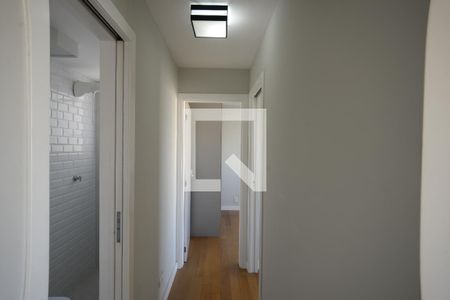 Apartamento para alugar com 42m², 2 quartos e sem vagaCorredor