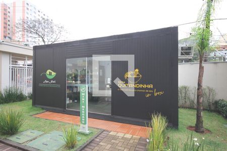 Apartamento para alugar com 42m², 2 quartos e sem vagaMercadinho