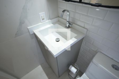 Apartamento para alugar com 42m², 2 quartos e sem vagaBanheiro