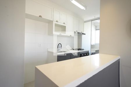 Apartamento para alugar com 42m², 2 quartos e sem vagaCozinha