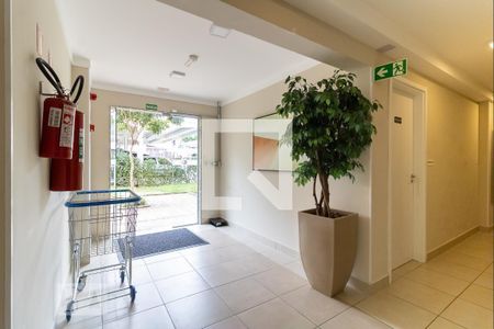 Apartamento para alugar com 42m², 2 quartos e sem vaga Apartamento para alugar com 42m², 2 quartos e sem vagaHall de Entrada