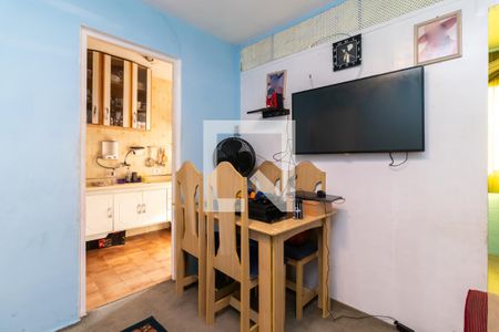 Sala de apartamento à venda com 2 quartos, 45m² em Lauzane Paulista, São Paulo