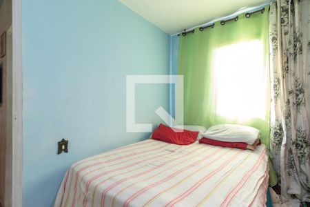 Suíte de apartamento à venda com 2 quartos, 45m² em Lauzane Paulista, São Paulo