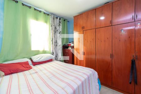 Suíte de apartamento à venda com 2 quartos, 45m² em Lauzane Paulista, São Paulo