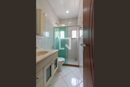 Casa para alugar com 77m², 2 quartos e sem vaga Casa para alugar com 77m², 2 quartos e sem vagaBanheiro Social