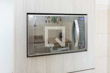 Casa para alugar com 77m², 2 quartos e sem vaga Casa para alugar com 77m², 2 quartos e sem vagaCozinha - Micro ondas