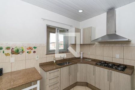 Casa para alugar com 77m², 2 quartos e sem vaga Casa para alugar com 77m², 2 quartos e sem vagaCozinha