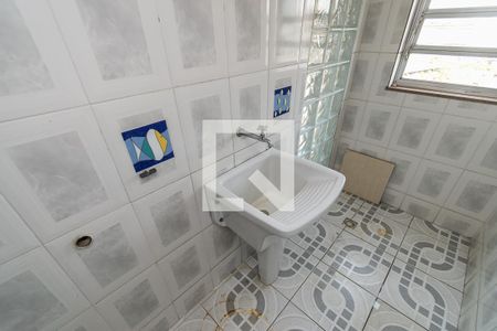 Casa para alugar com 77m², 2 quartos e sem vaga Casa para alugar com 77m², 2 quartos e sem vagaÁrea de Serviço