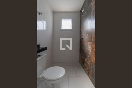 Apartamento para alugar com 62m², 2 quartos e sem vagaBanheiro