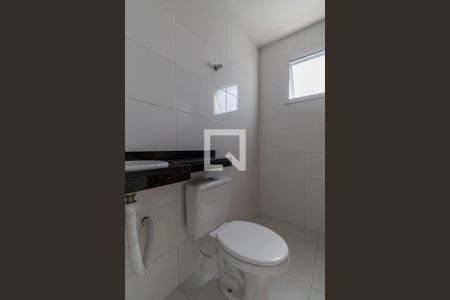 Apartamento para alugar com 62m², 2 quartos e sem vagaBanheiro