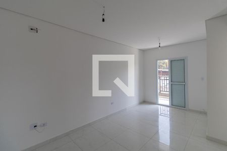 Sala de apartamento para alugar com 2 quartos, 62m² em Chácara Cruzeiro do Sul, São Paulo