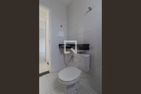 Apartamento para alugar com 62m², 2 quartos e sem vagaBanheiro