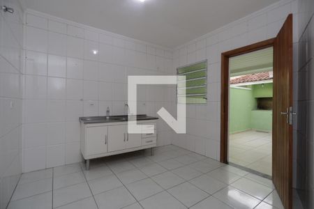 Casa à venda com 106m², 3 quartos e 2 vagasCozinha