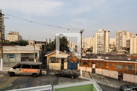 Casa à venda com 106m², 3 quartos e 2 vagasVista da varanda da Suíte