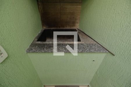 Casa à venda com 106m², 3 quartos e 2 vagasÁrea de serviço/Churrasqueira