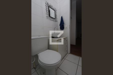 Apartamento à venda com 37m², 1 quarto e sem vagaBanheiro