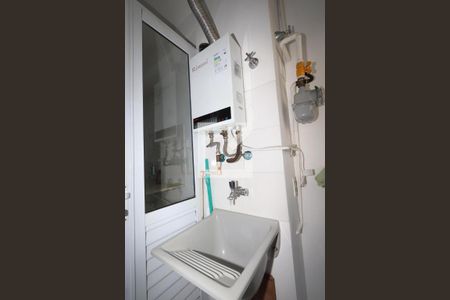 Apartamento à venda com 37m², 1 quarto e sem vagaLavanderia