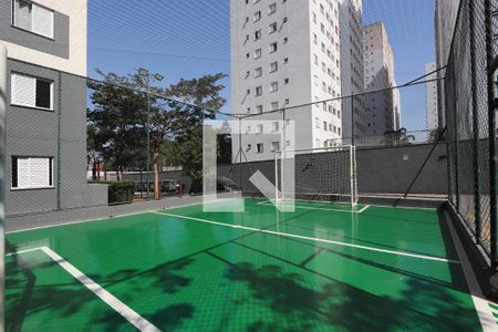 Apartamento à venda com 37m², 1 quarto e sem vagaÁrea comum - Quadra