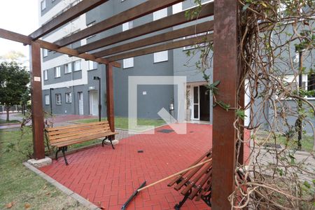 Apartamento à venda com 37m², 1 quarto e sem vagaÁrea comum - Descanso