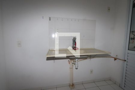 Apartamento à venda com 37m², 1 quarto e sem vagaCozinha