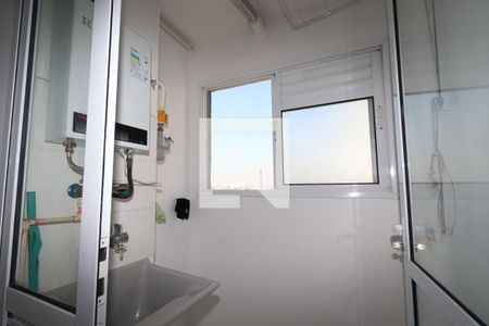 Apartamento à venda com 37m², 1 quarto e sem vagaLavanderia