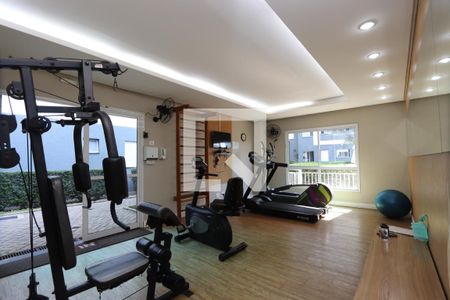 Apartamento à venda com 37m², 1 quarto e sem vagaÁrea comum - Academia