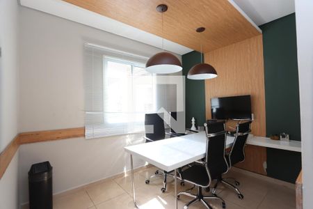 Apartamento à venda com 37m², 1 quarto e sem vagaÁrea comum - Reunião