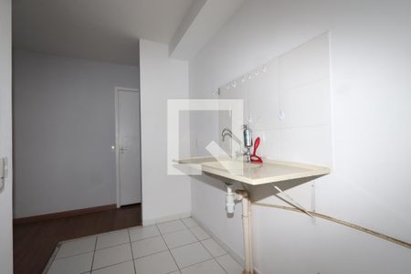 Apartamento à venda com 37m², 1 quarto e sem vagaCozinha