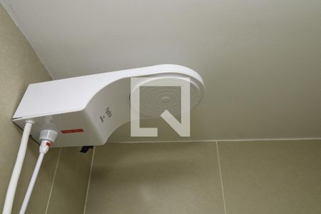 Studio para alugar com 25m², 1 quarto e sem vagaBanheiro do Studio