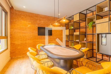 Studio para alugar com 25m², 1 quarto e sem vagaÁrea comum