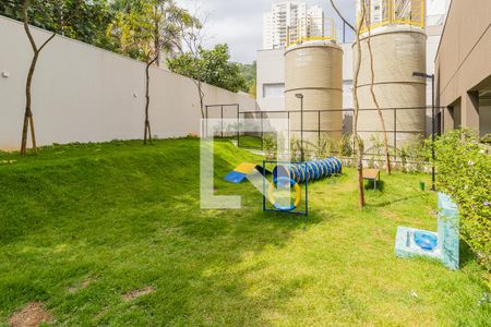 Studio para alugar com 25m², 1 quarto e sem vagaEspaço Pet