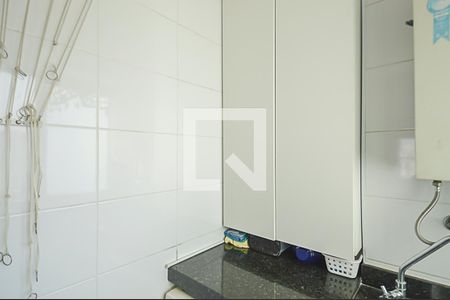 Apartamento à venda com 87m², 3 quartos e 2 vagasÁrea de Serviço