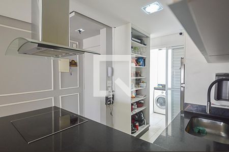 Apartamento à venda com 87m², 3 quartos e 2 vagasCozinha