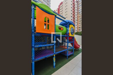 Apartamento à venda com 87m², 3 quartos e 2 vagasÁrea comum - Playground