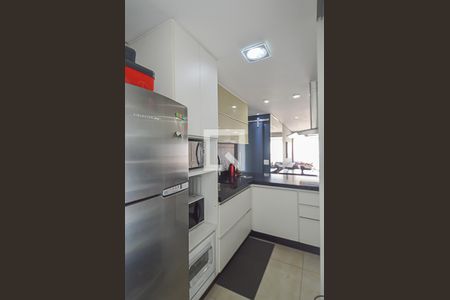 Apartamento à venda com 87m², 3 quartos e 2 vagasCozinha