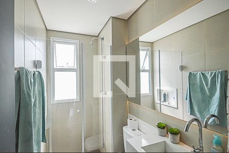 Apartamento à venda com 87m², 3 quartos e 2 vagasBanheiro