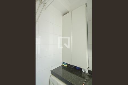 Apartamento à venda com 87m², 3 quartos e 2 vagasÁrea de Serviço