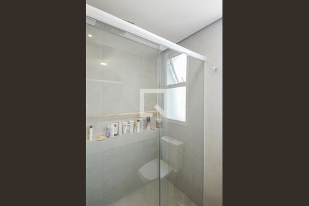 Apartamento à venda com 87m², 3 quartos e 2 vagasBanheiro da Suíte