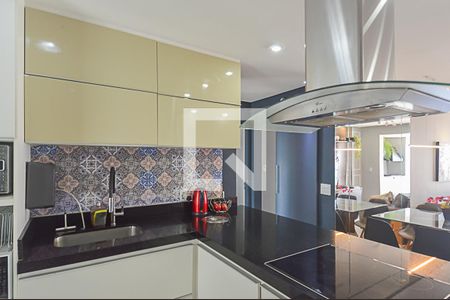 Apartamento à venda com 87m², 3 quartos e 2 vagasCozinha