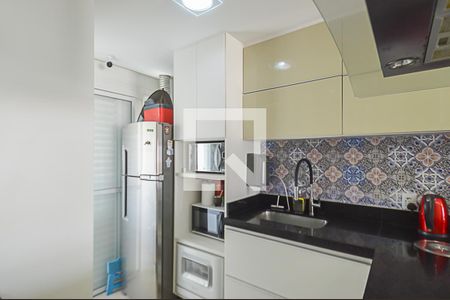 Apartamento à venda com 87m², 3 quartos e 2 vagasCozinha