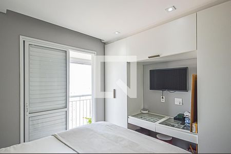 Quarto Suíte de apartamento à venda com 3 quartos, 87m² em Baeta Neves, São Bernardo do Campo