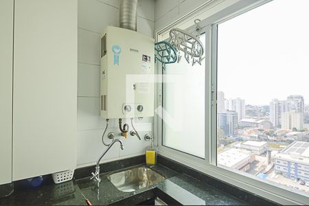 Apartamento à venda com 87m², 3 quartos e 2 vagasÁrea de Serviço