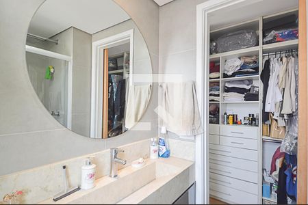 Apartamento à venda com 87m², 3 quartos e 2 vagasBanheiro da Suíte