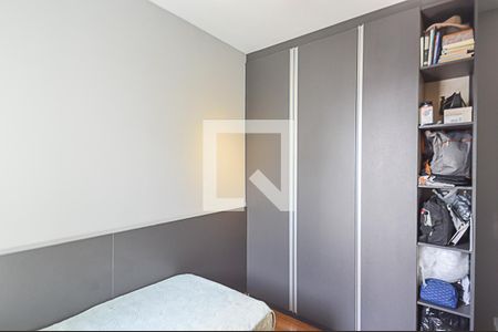 Apartamento à venda com 87m², 3 quartos e 2 vagasQuarto 2