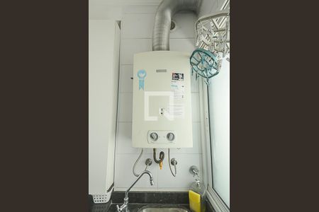 Apartamento à venda com 87m², 3 quartos e 2 vagasAquecedor