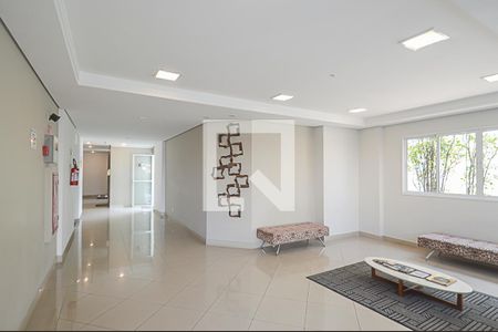 Apartamento à venda com 87m², 3 quartos e 2 vagasHall de entrada