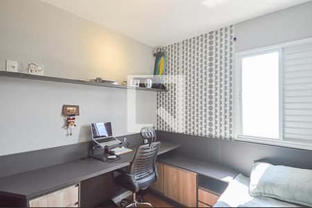 Apartamento à venda com 87m², 3 quartos e 2 vagasQuarto 2