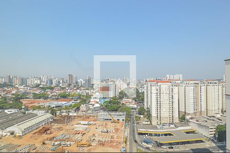 Vista do Varanda gourmet de apartamento à venda com 3 quartos, 87m² em Baeta Neves, São Bernardo do Campo